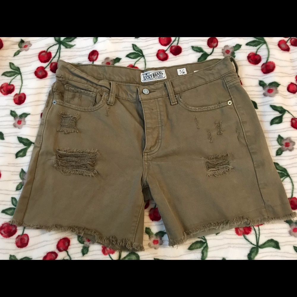 Lucky Brand shorts